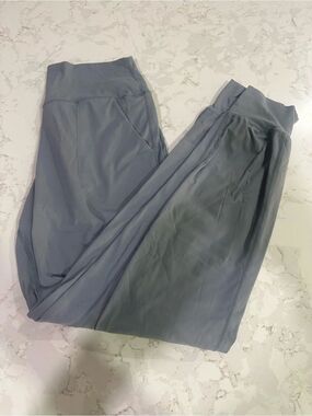 Everyday Stretch Leggings in Slate Gray/Blueish